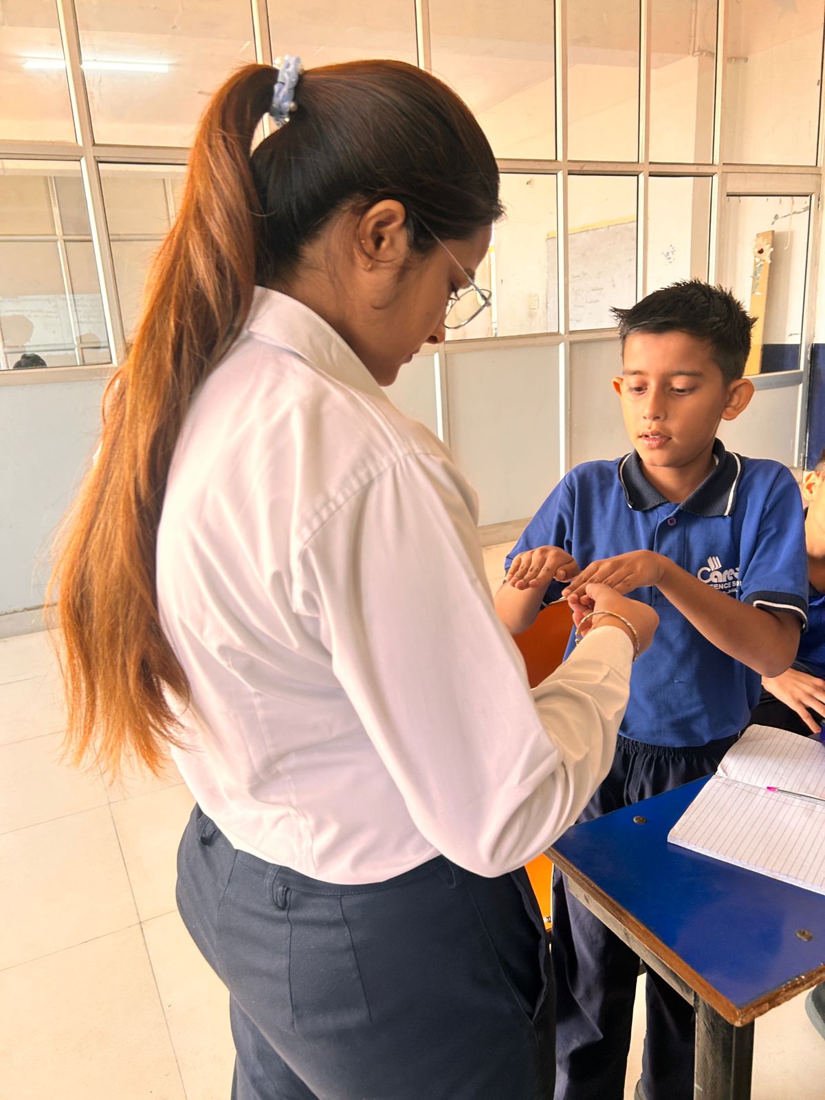 CDS Yamunanagar || Medical Hygiene Check Up ||