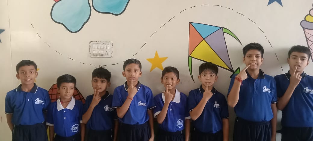 CDS Yamunanagar || Hygiene Check Up || 