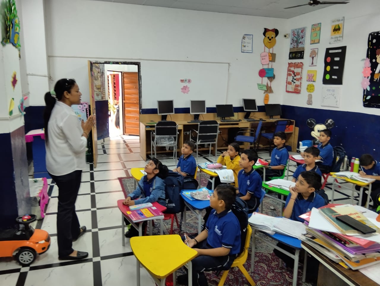 CDS Ambala || Topic - Care of Teeths 