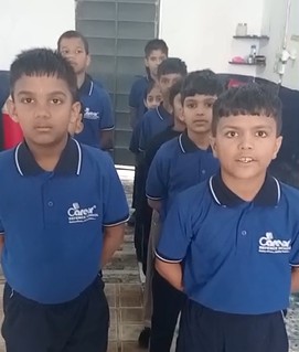 CDS Ambala || English Spoken Class || Topic - Synonyms || Class 3rd