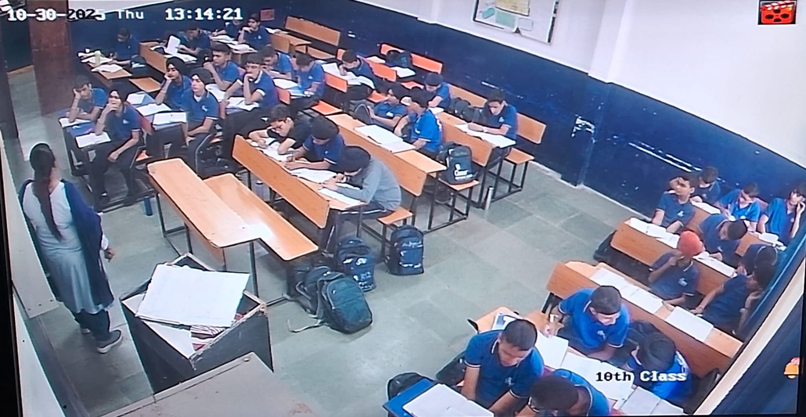 CDS Patiala Competitive Class