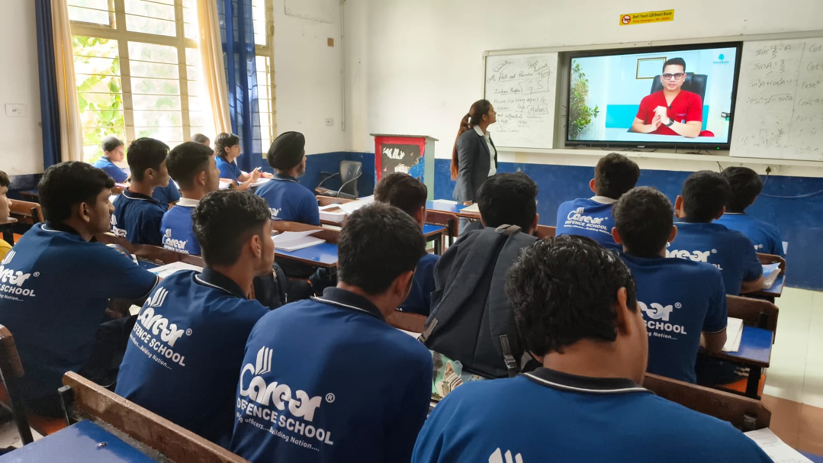 CDS Yamunanagar || Medical Seminar - Hair Fall ||