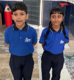 CDS Ambala || English Spoken Class || Class 3rd