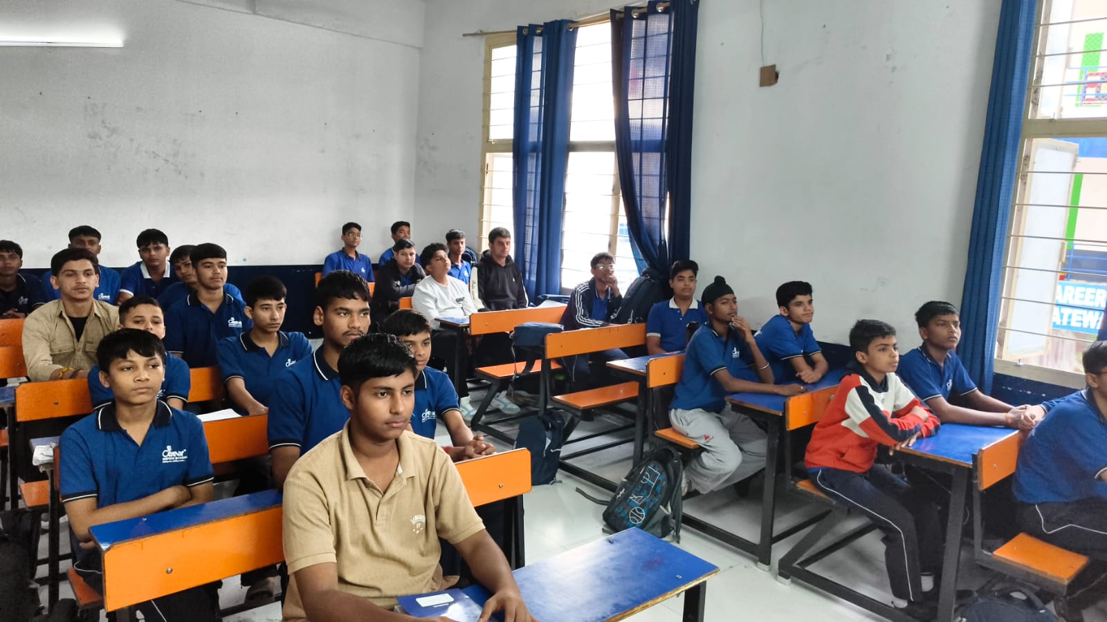 CDS Yamunanagar || Activity- Combined ||