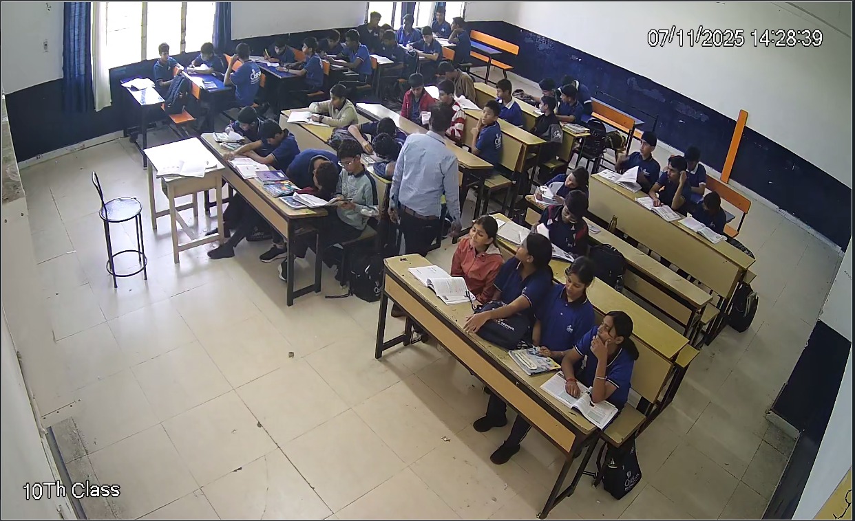 CDS Yamunanagar Competitive Class