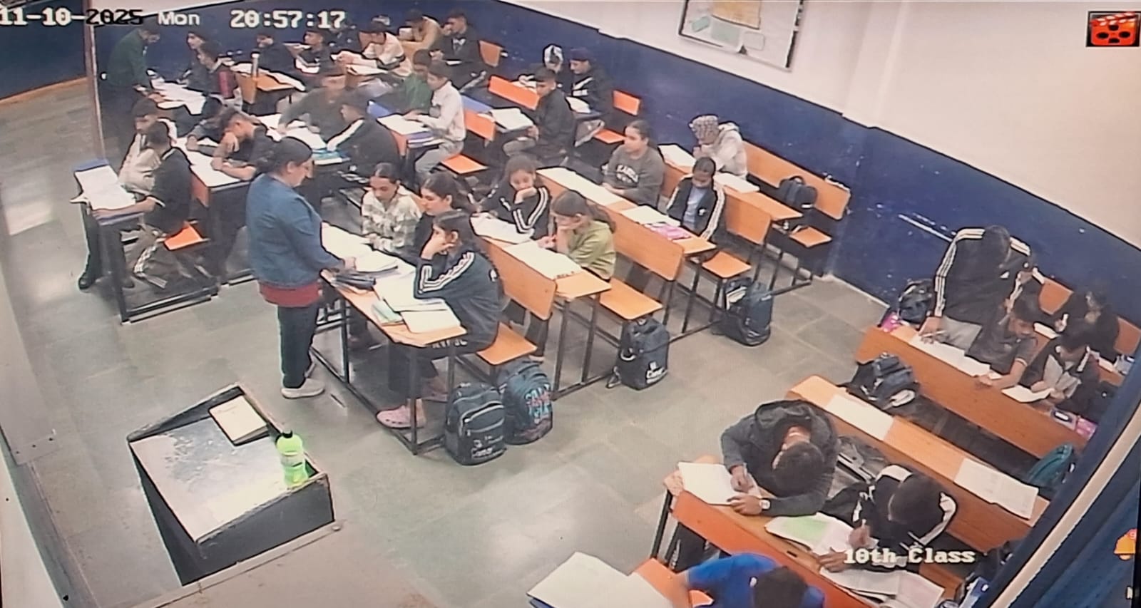 CDS Patiala || Activity- Brain Activity Pick Up The Wrong Object || Class- 1st to 4th 