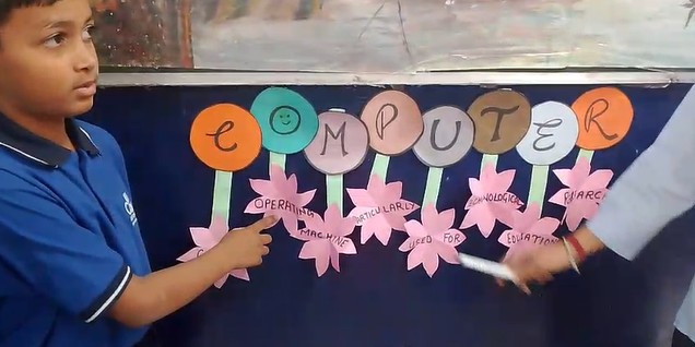 CDS Ambala || Activity- Computer