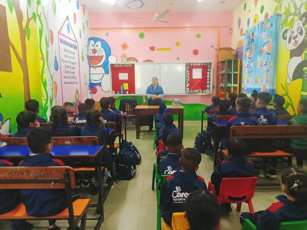 CDS Patiala || Activity- Brain Teaser || Class 1st to 4th 