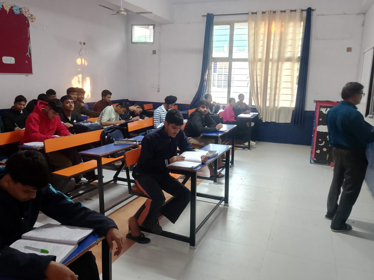 CDS Yamunanagar Spoken English Class