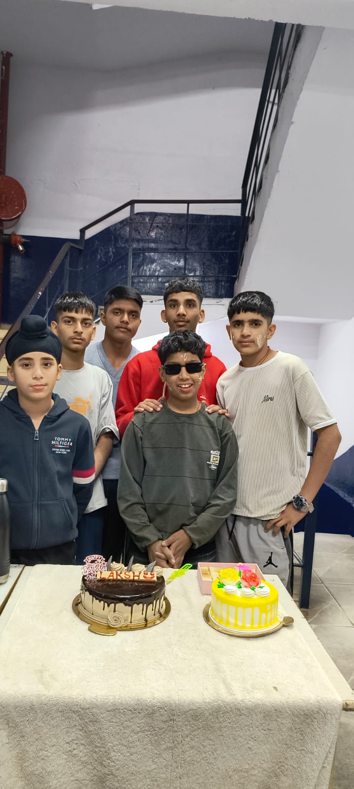 CDS Ambala || Birthday Boy Name- Laksh Agarwal, Class-7th From- Bihar