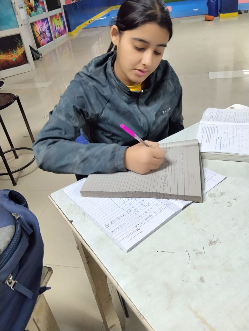 CDS Yamunanagar Spoken English Class