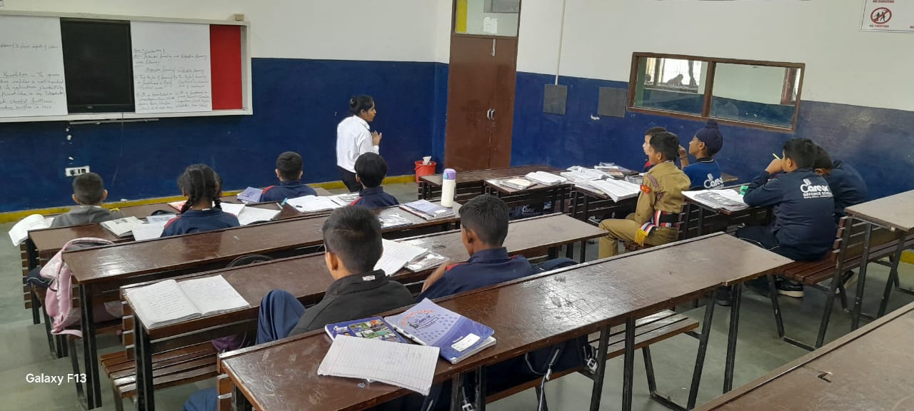 CDS Patiala || Seminar - Basic Hygiene ||