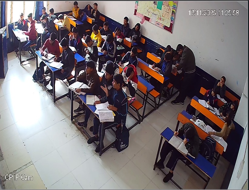 CDS Yamunanagar Competitive Class