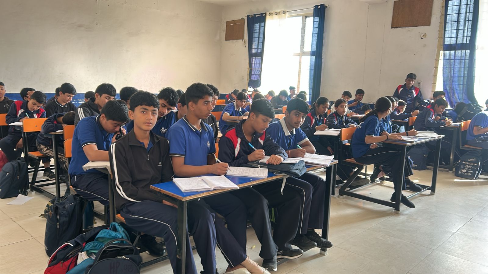 CDS Yamunanagar Junior Competitive Class 