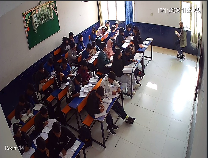 CDS Yamunanagar || Activity - Composition Of Air || Class - 4th