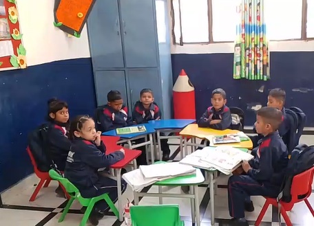 CDS Ambala || English Spoken Class | Topic - My Best Friend || Class 3rd