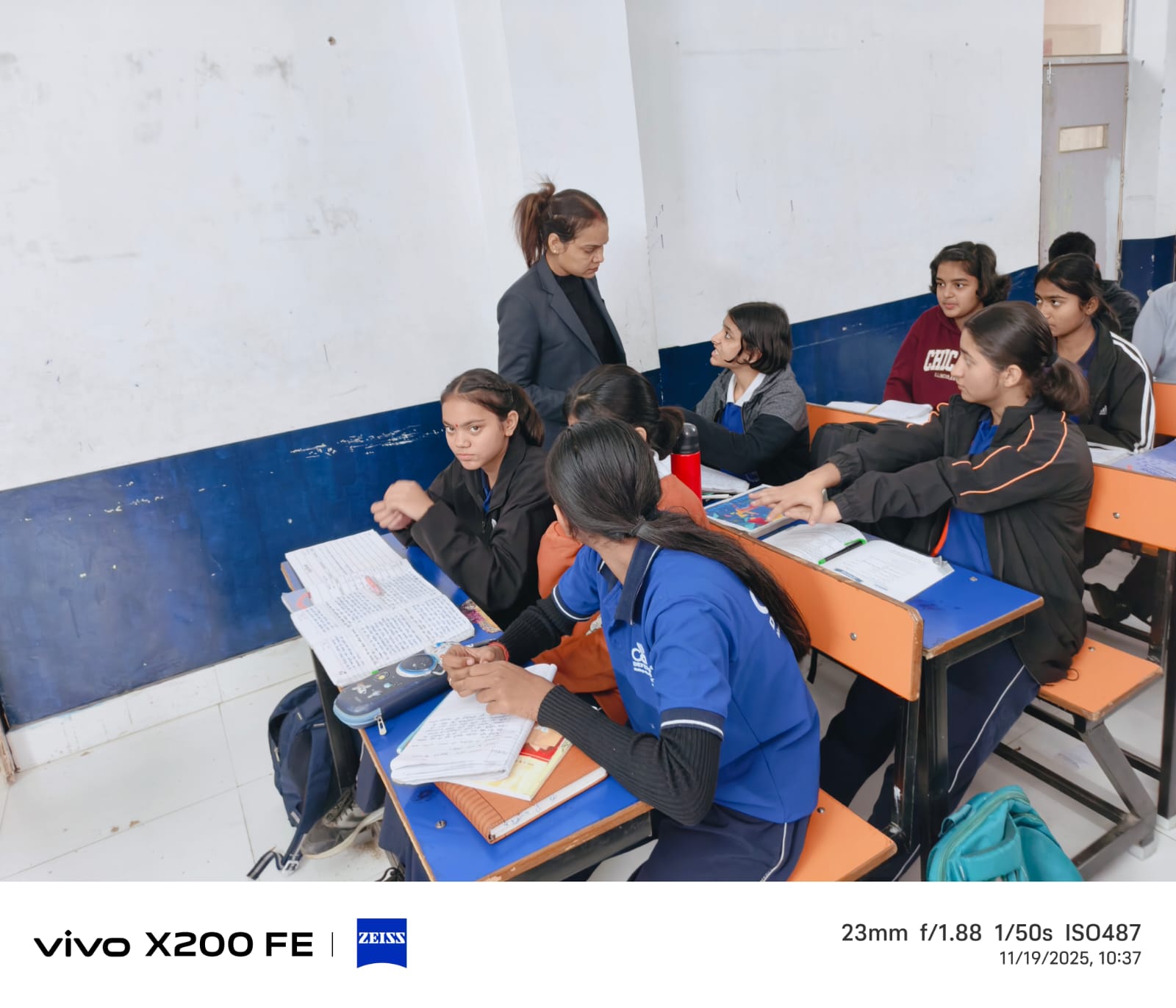 CDS Yamunanagar || Hygiene Check Up ||