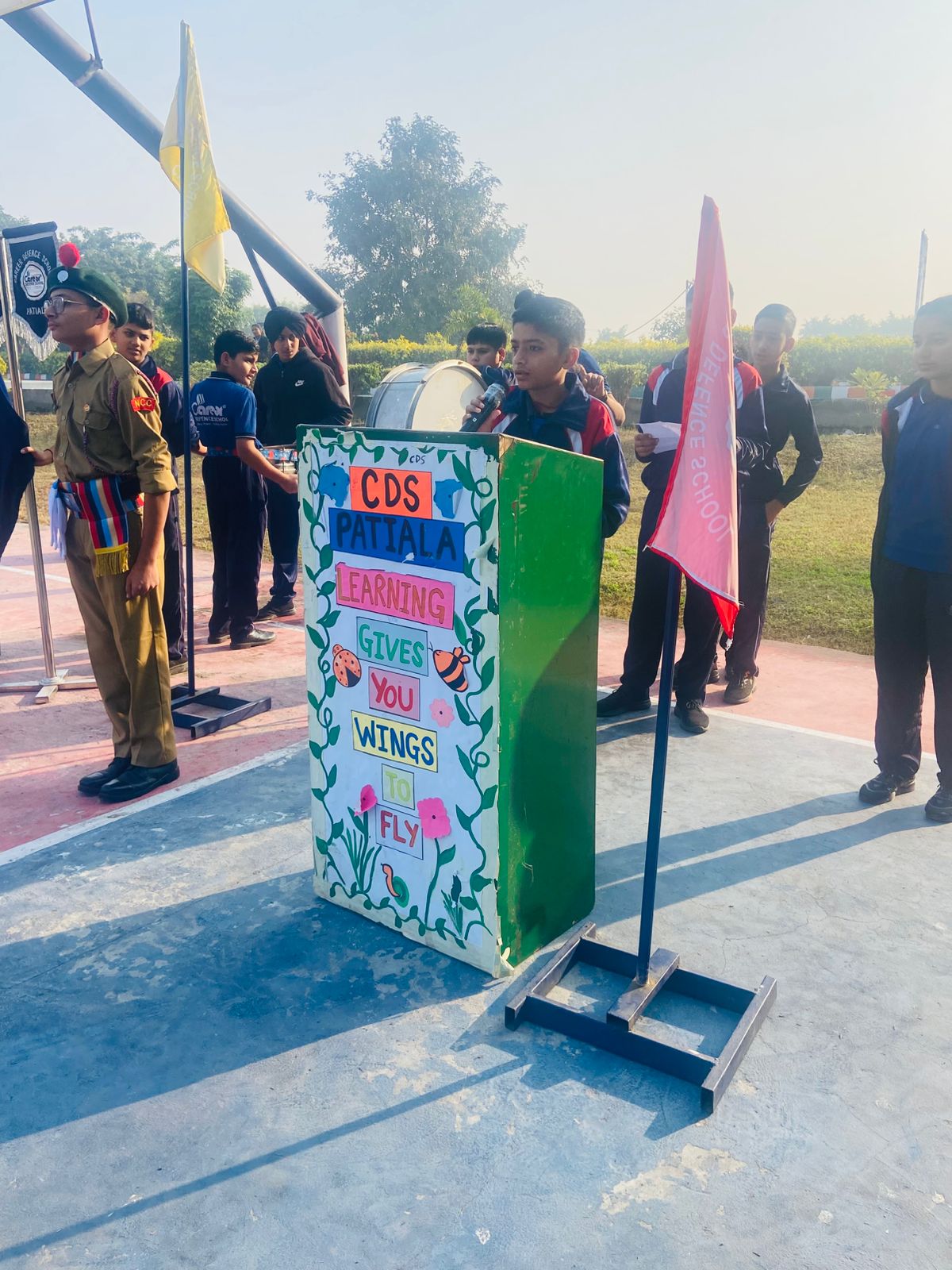 CDS Patiala Assembly 