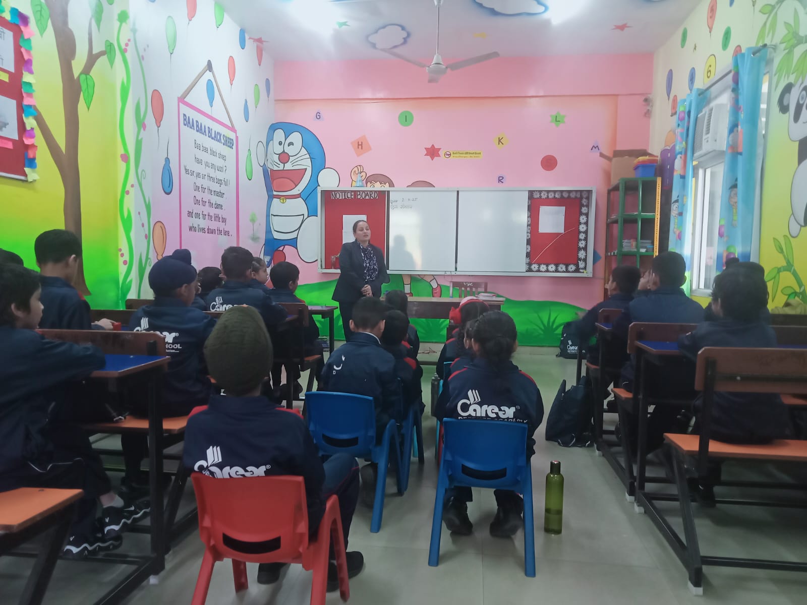 CDS Patiala Spoken English Class