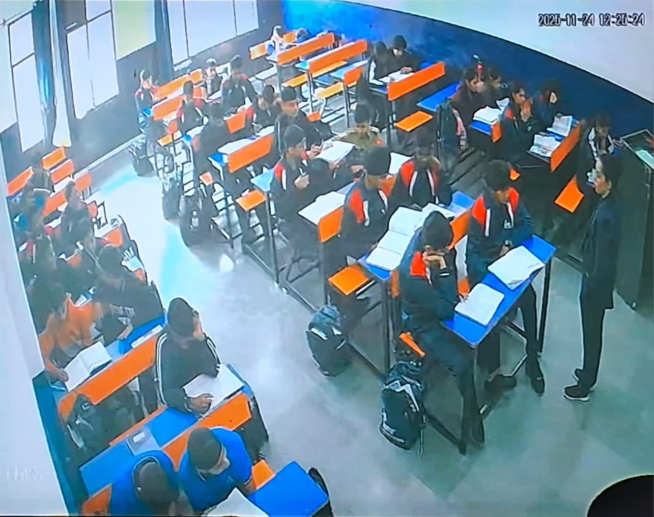 CDS Patiala Competitive Class