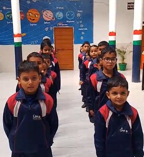 CDS Ambala || Activity - Compound Words || Class 1st & 2nd