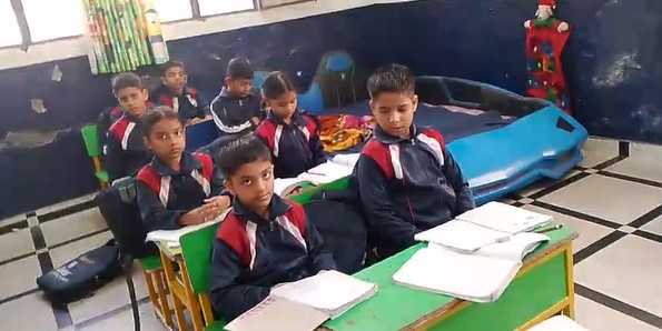 CDS Ambala || Sub - Computer || Topic- Full forms || Class 1st & 2nd