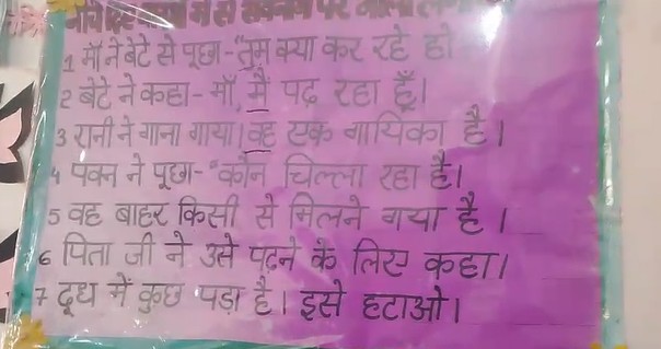 CDS Ambala || Subject Hindi | Topic- Sravnam || Class 1st & 2nd