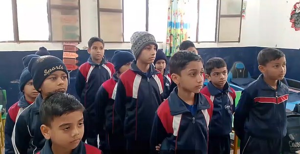 CDS Ambala || Subject English  Topic Homonyms || Class 1st & 2nd