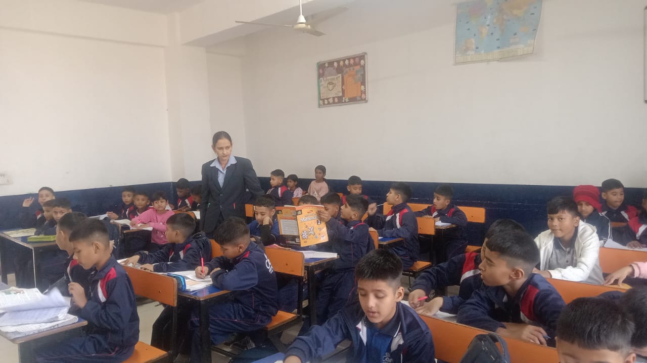 CDS Yamunanagar || Activity- Confusing Words ||