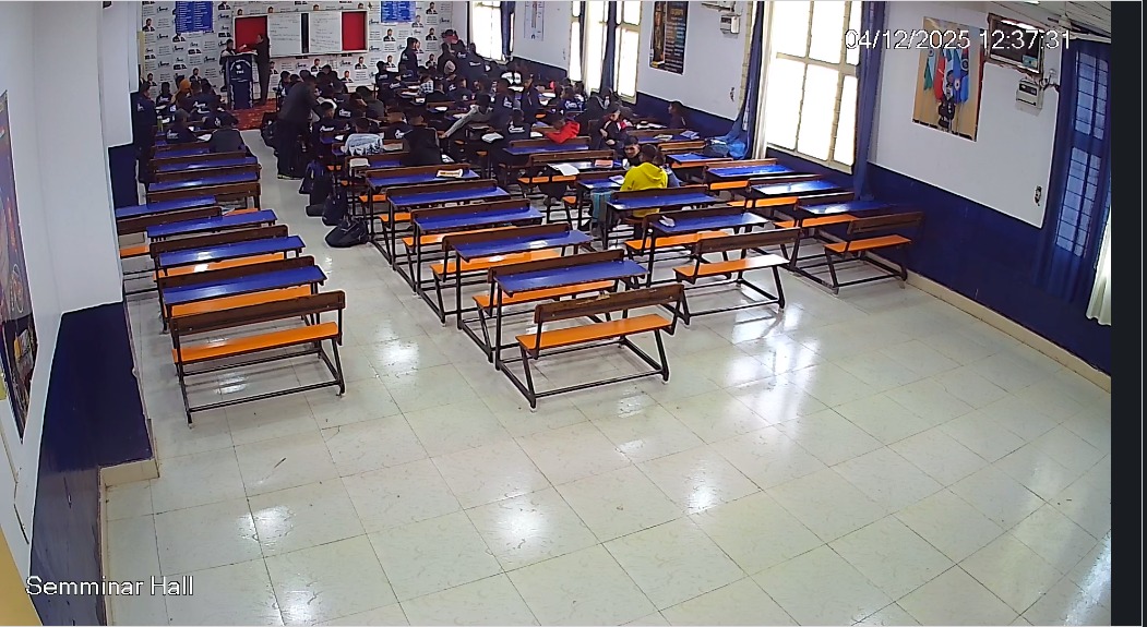 CDS Yamunanagar Competitive Class