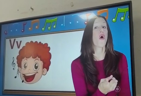 CDS Ambala || Topic- Phonics Class || Grade- 2nd