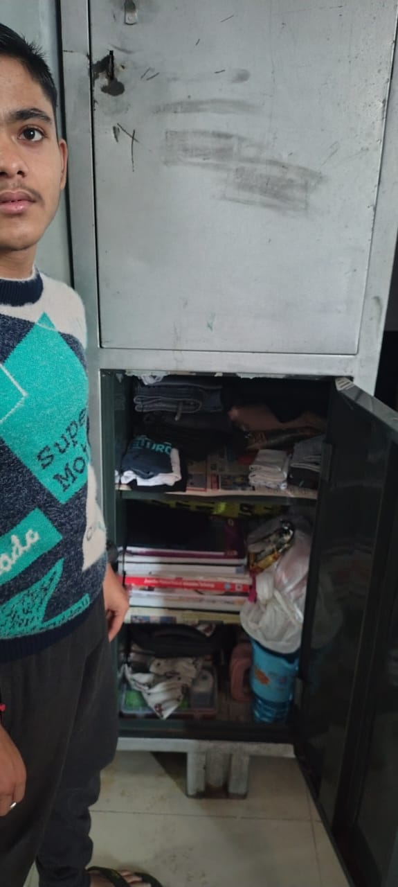 CDS Yamunanagar || Hygiene Check Up ||