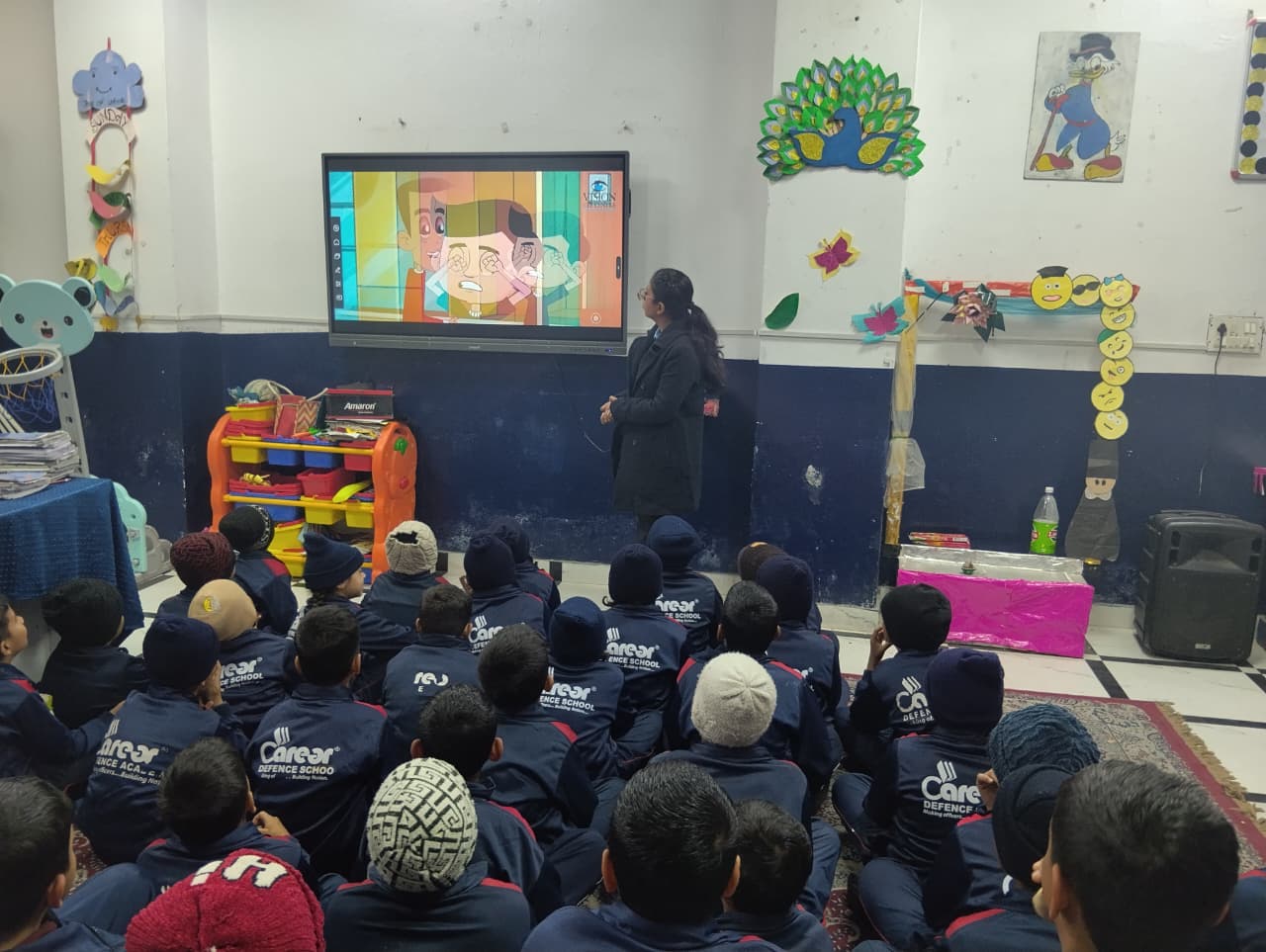 CDS Ambala || Topic - Conjunctivitis