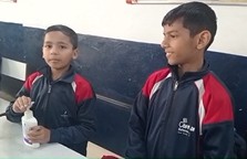 CDS Ambala || Topic- Vocabulary || Grade- 3rd