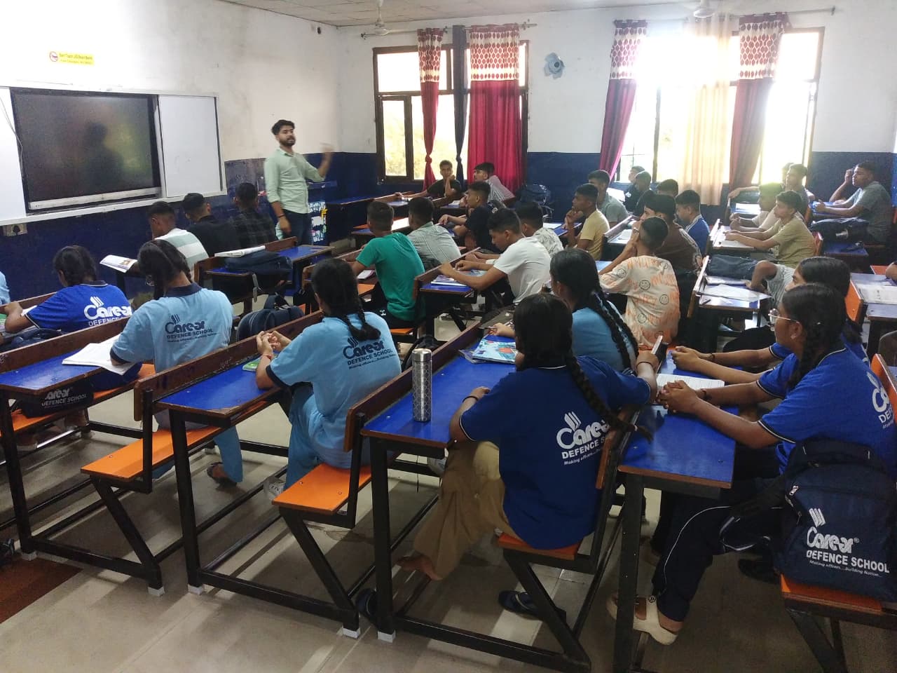 CDS Ambala Evening Classes