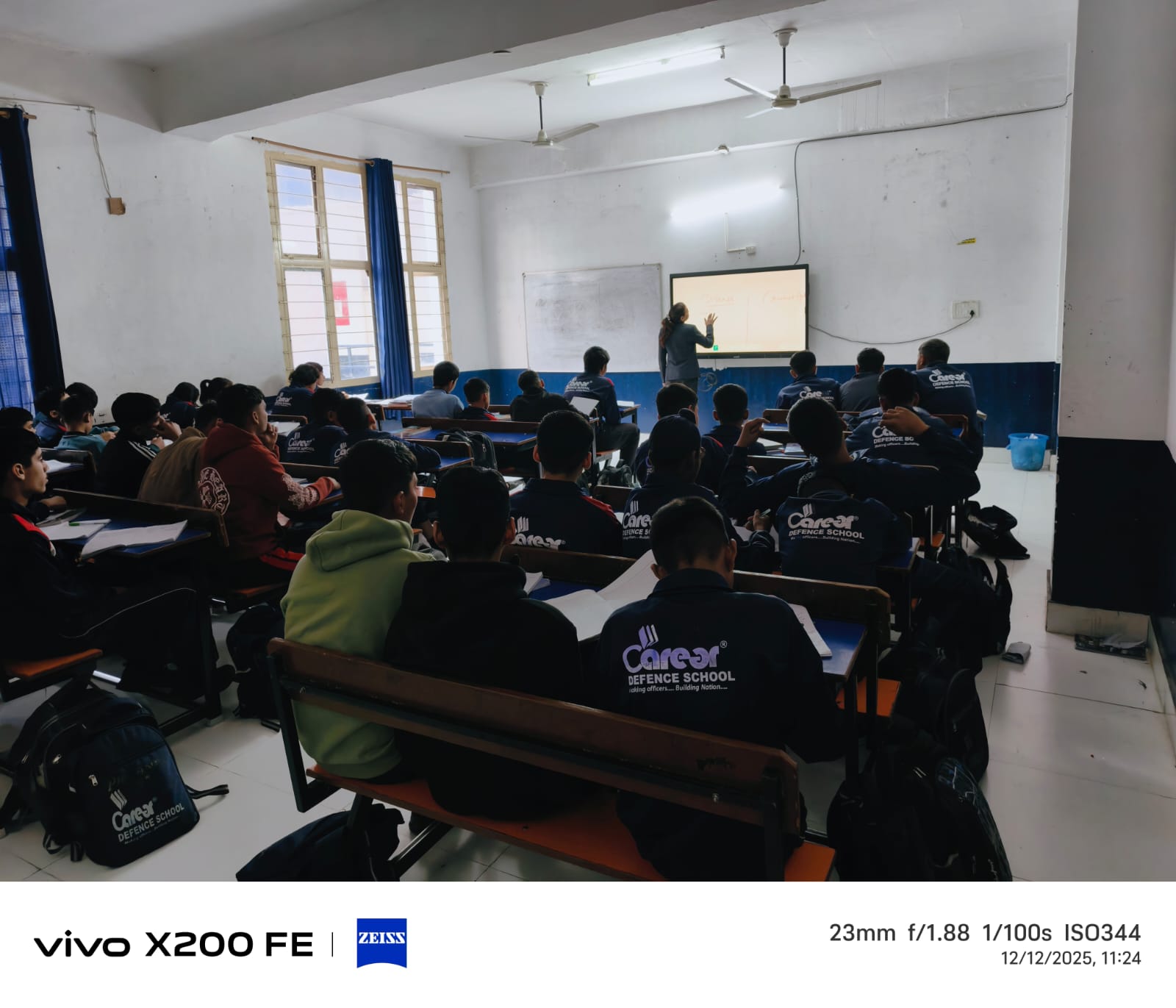 CDS Yamunanagar || Computer Class ||