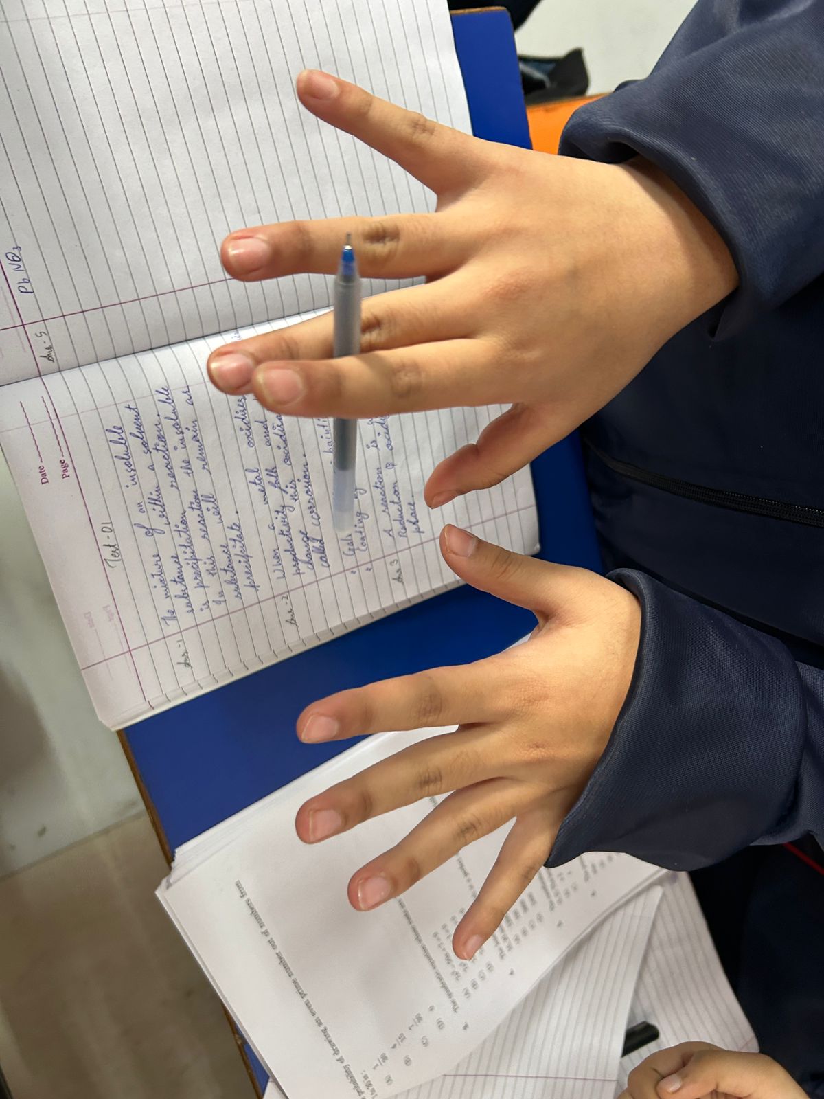 CDS Yamunanagar || Hygiene Check Up ||