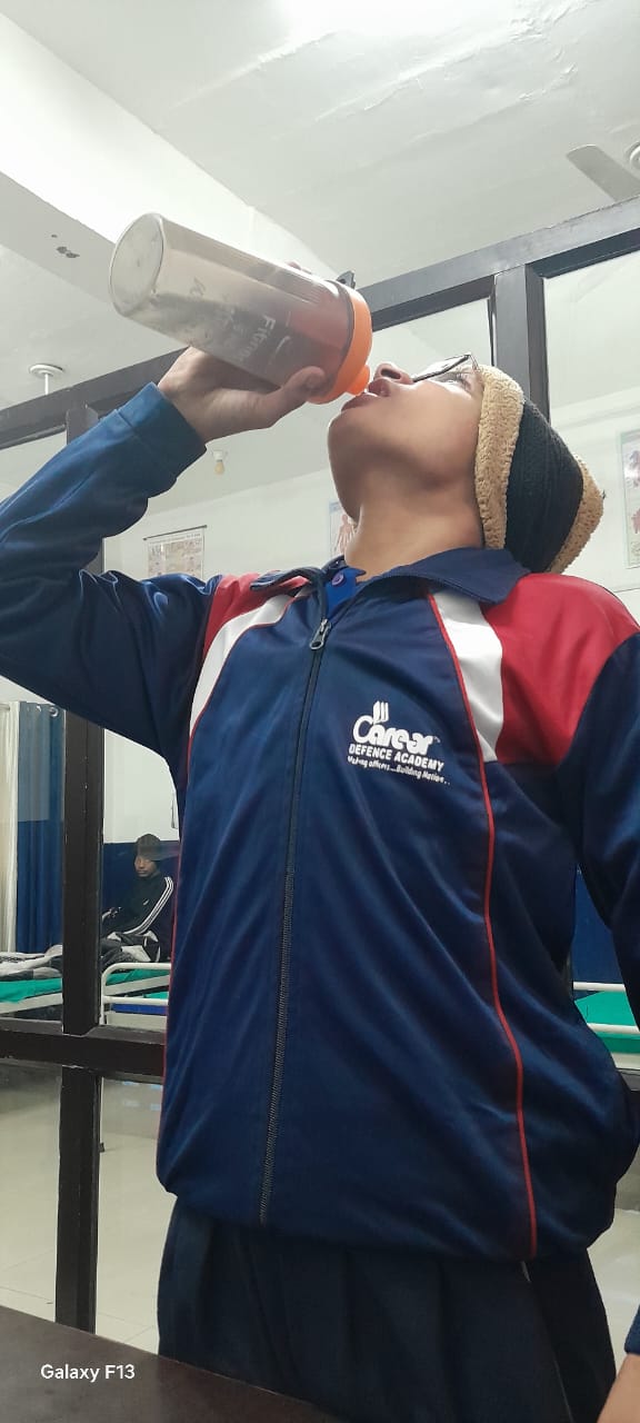 CDS Patiala || Medicine Given in School ||