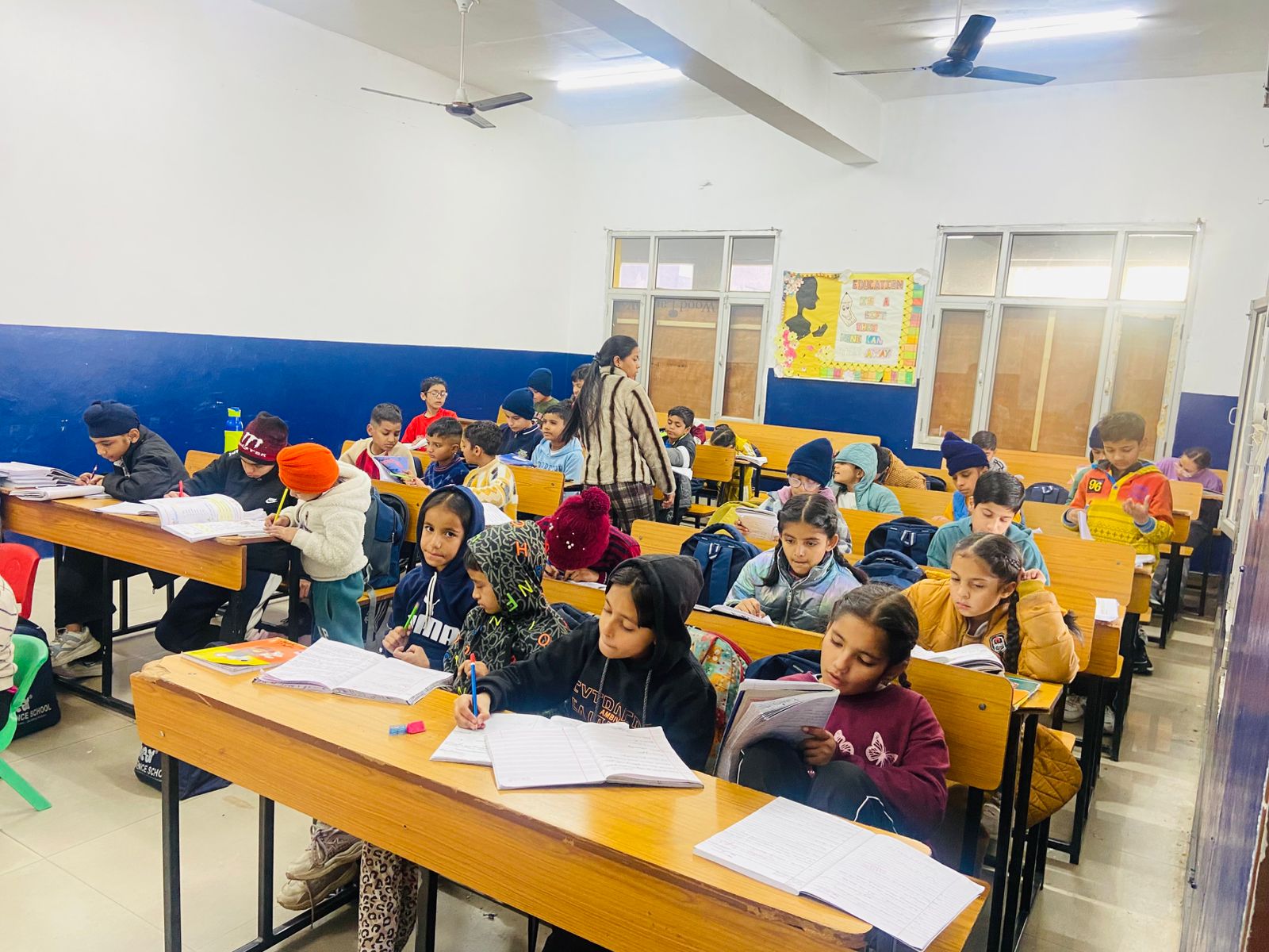 CDS Patiala Evening Class