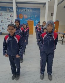 CDS Ambala || Activity - Important full forms  Grade 4th 