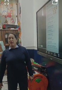 CDS Ambala || Topic - classroom behaviour phrases || Class 1st and 2nd 