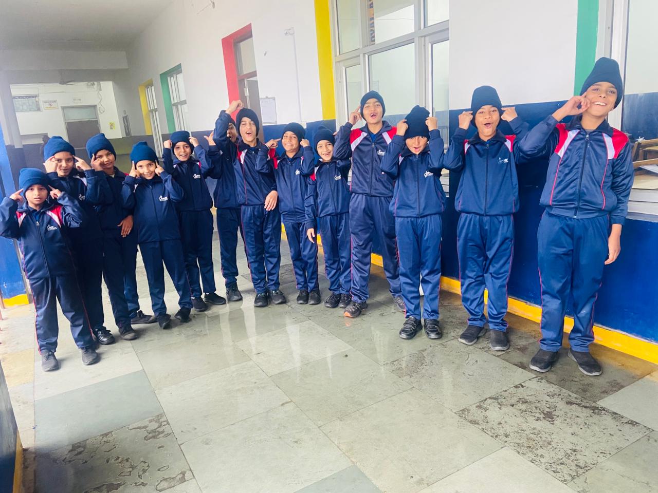 CDS Patiala || Hygiene Check Up ||