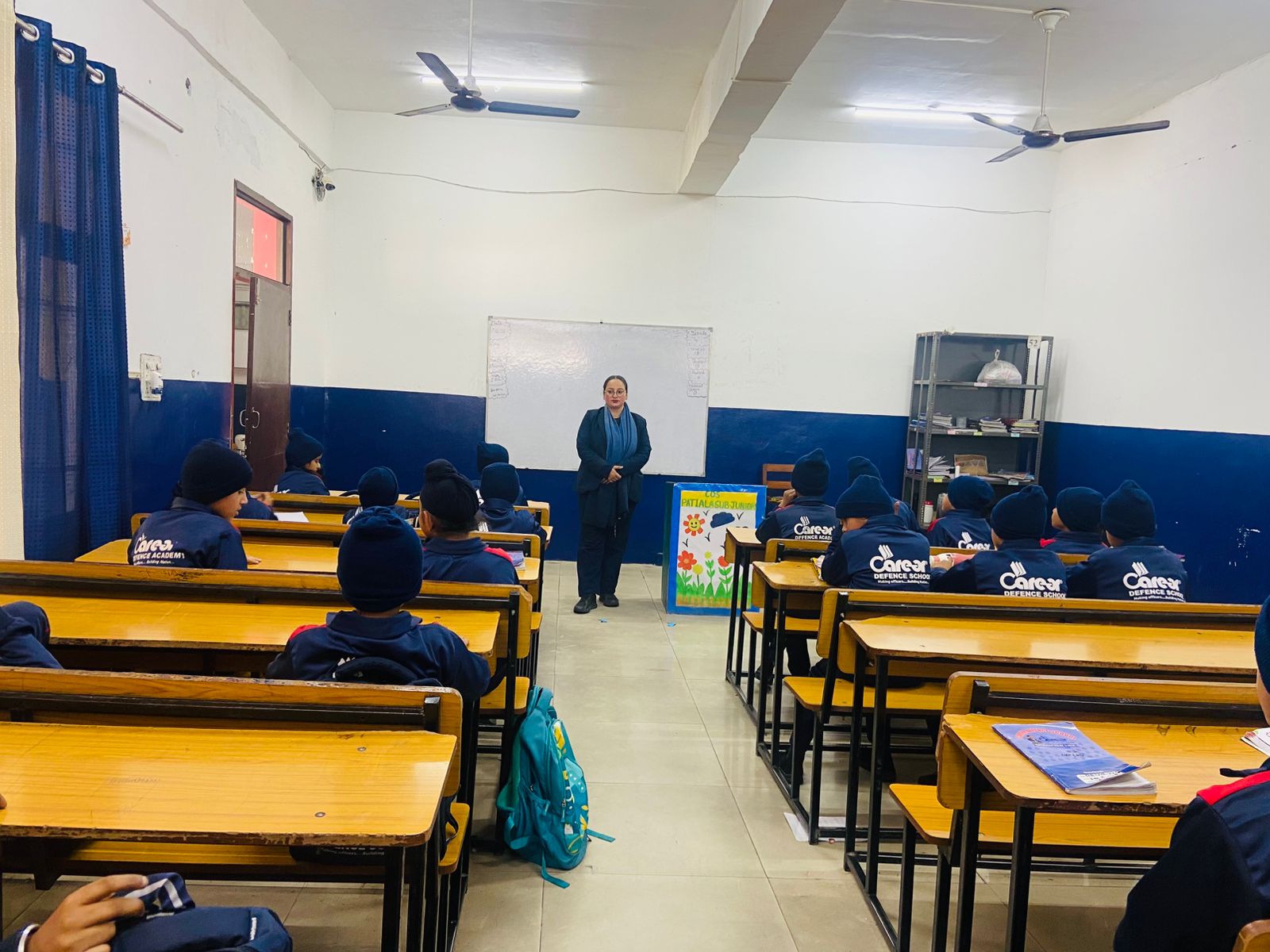 CDS Patiala || Etiquette Class || 