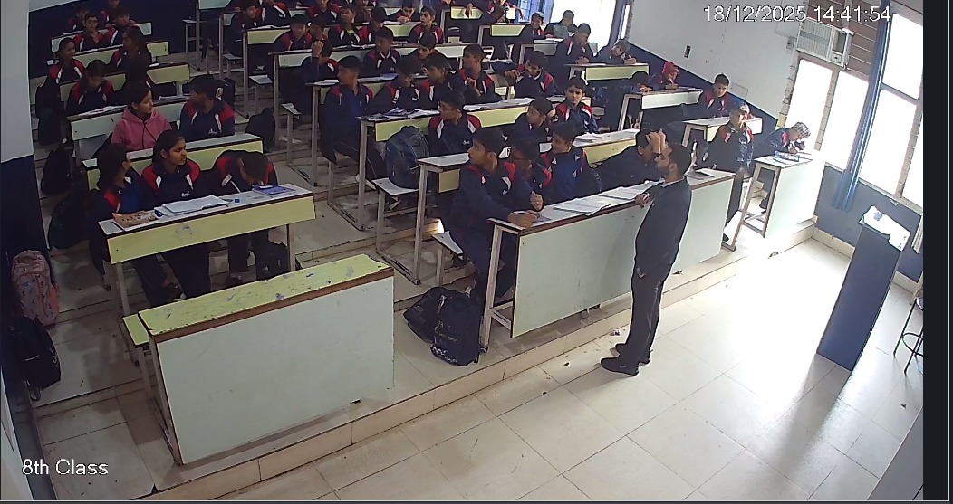 CDS Yamunanagar Competitive Class