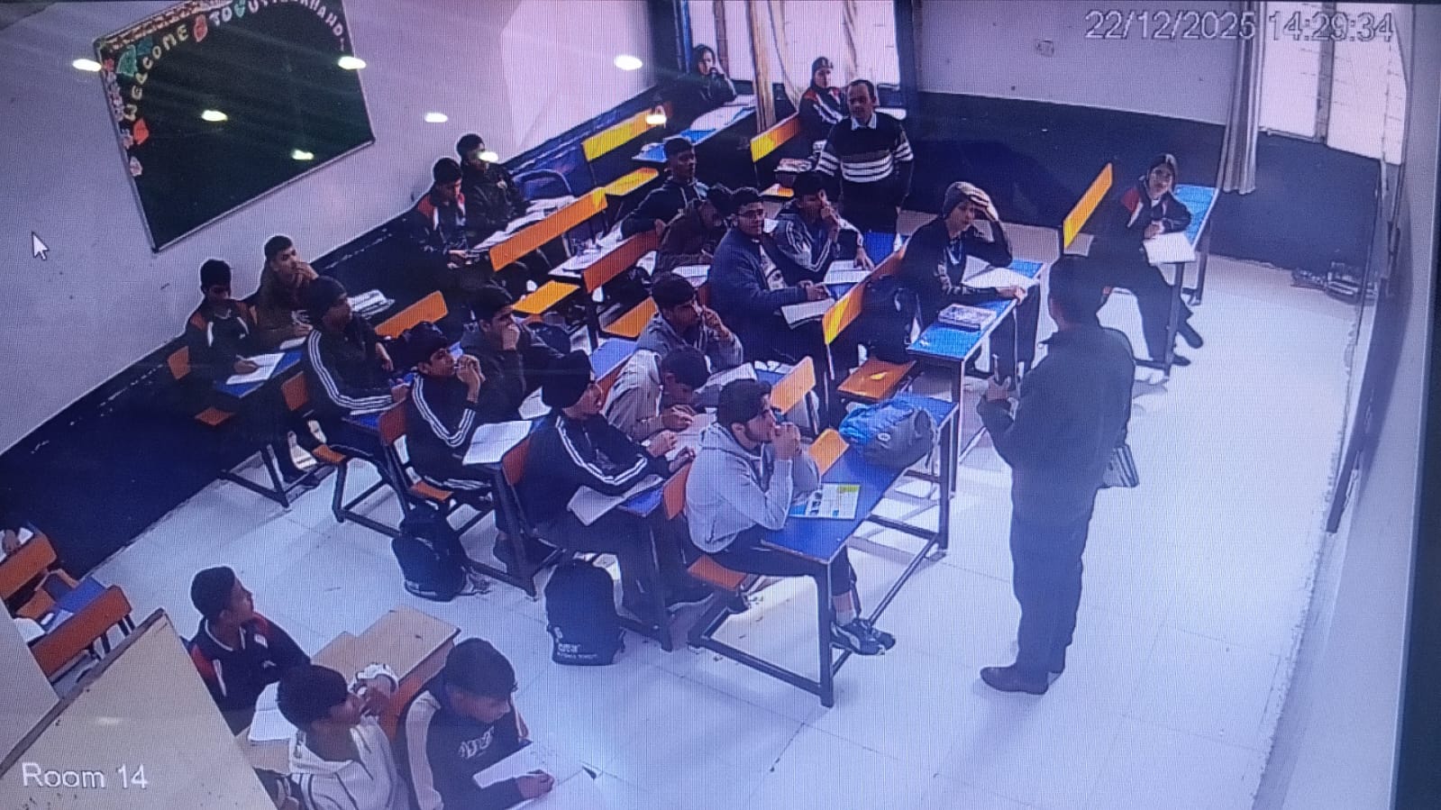 CDS Yamunanagar Competitive Class