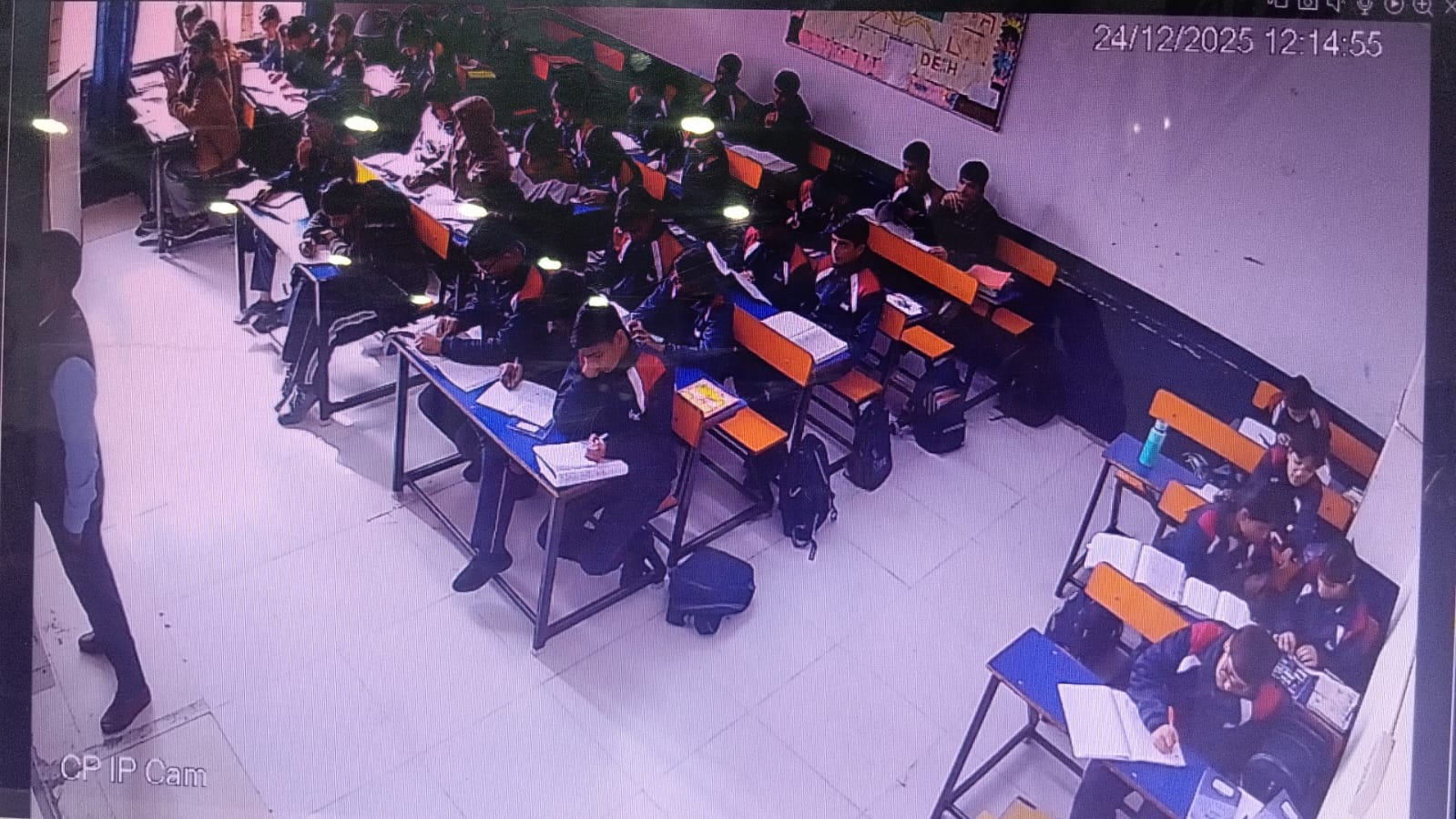 CDS Yamunanagar Competitive Class