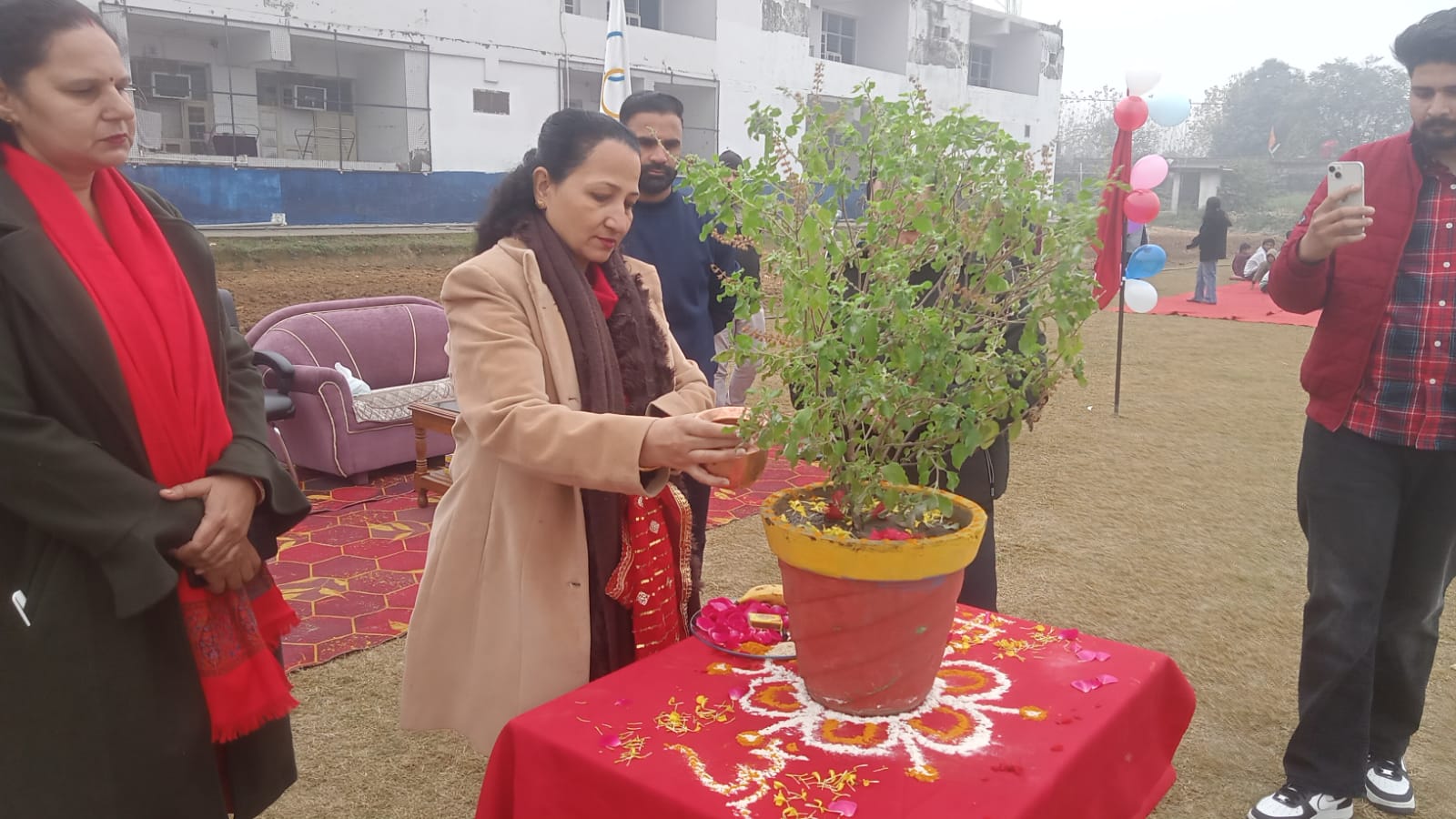 CDS Yamunanagar Christmas Celebration