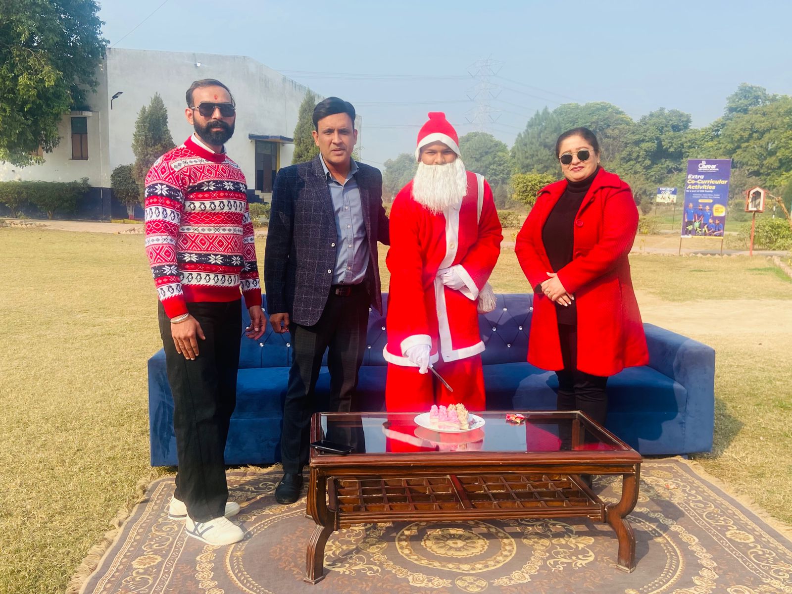 CDS Patiala Christmas Celebration 