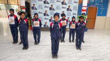 CDS Ambala || Activity - Educational skit || Clas 3rd & 4th