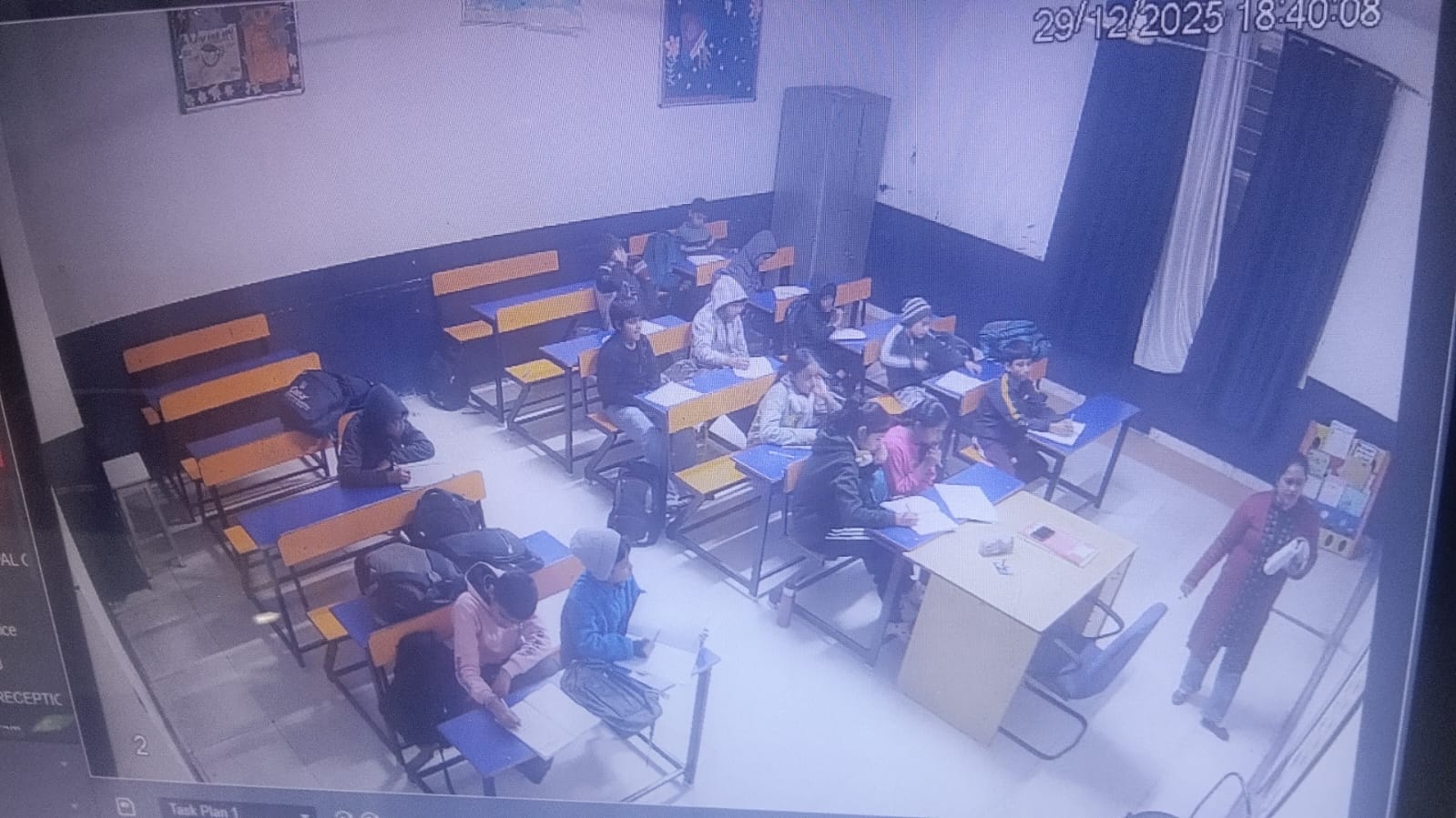 CDS Yamunanagar Competitive Class